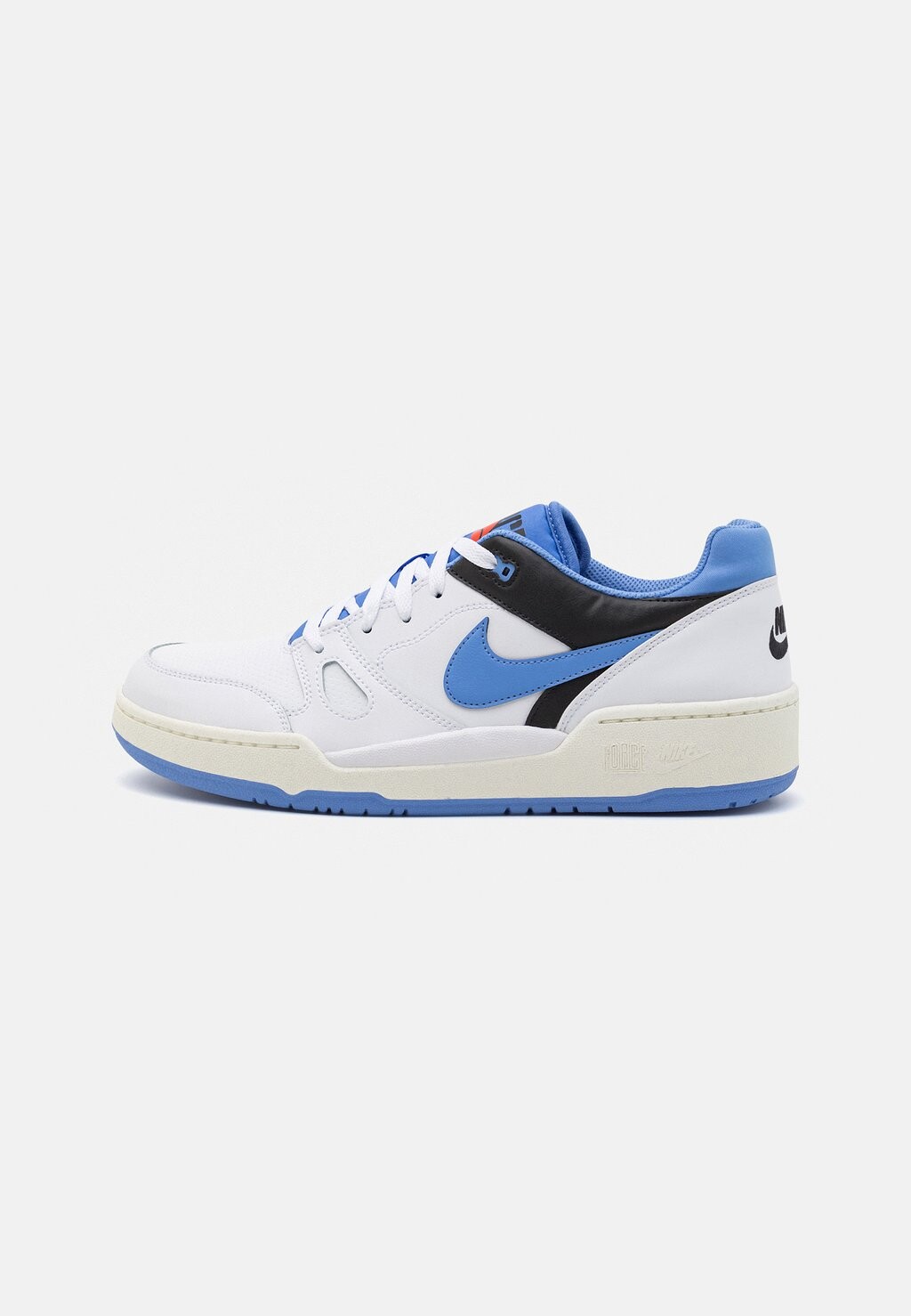 

Кроссовки Nike FULL FORCE, белый/полярный/черный/парус/оранжевый