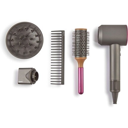 

Набор из 5 средств для укладки Dyson Supersonic с феном, Casdon