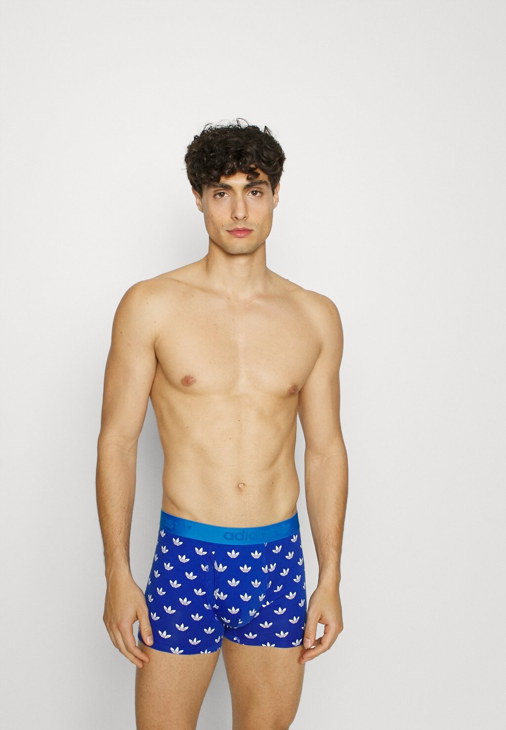 

Боксеры adidas Originals, синий