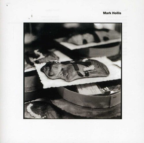 

CD диск Hollis, Mark: Mark Hollis