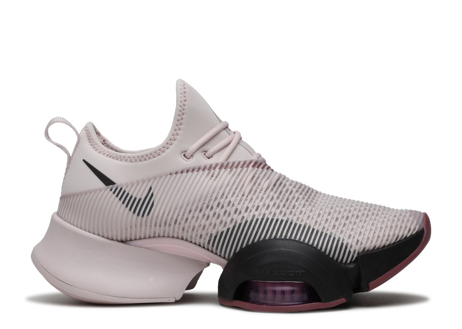 

Кроссовки Nike Wmns Air Zoom Superrep 'Shadowberry', розовый