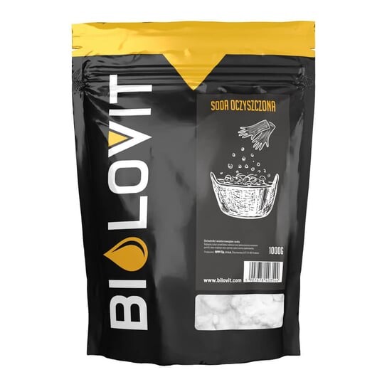 

Биловит Сода пищевая - 1000 г Biolavit
