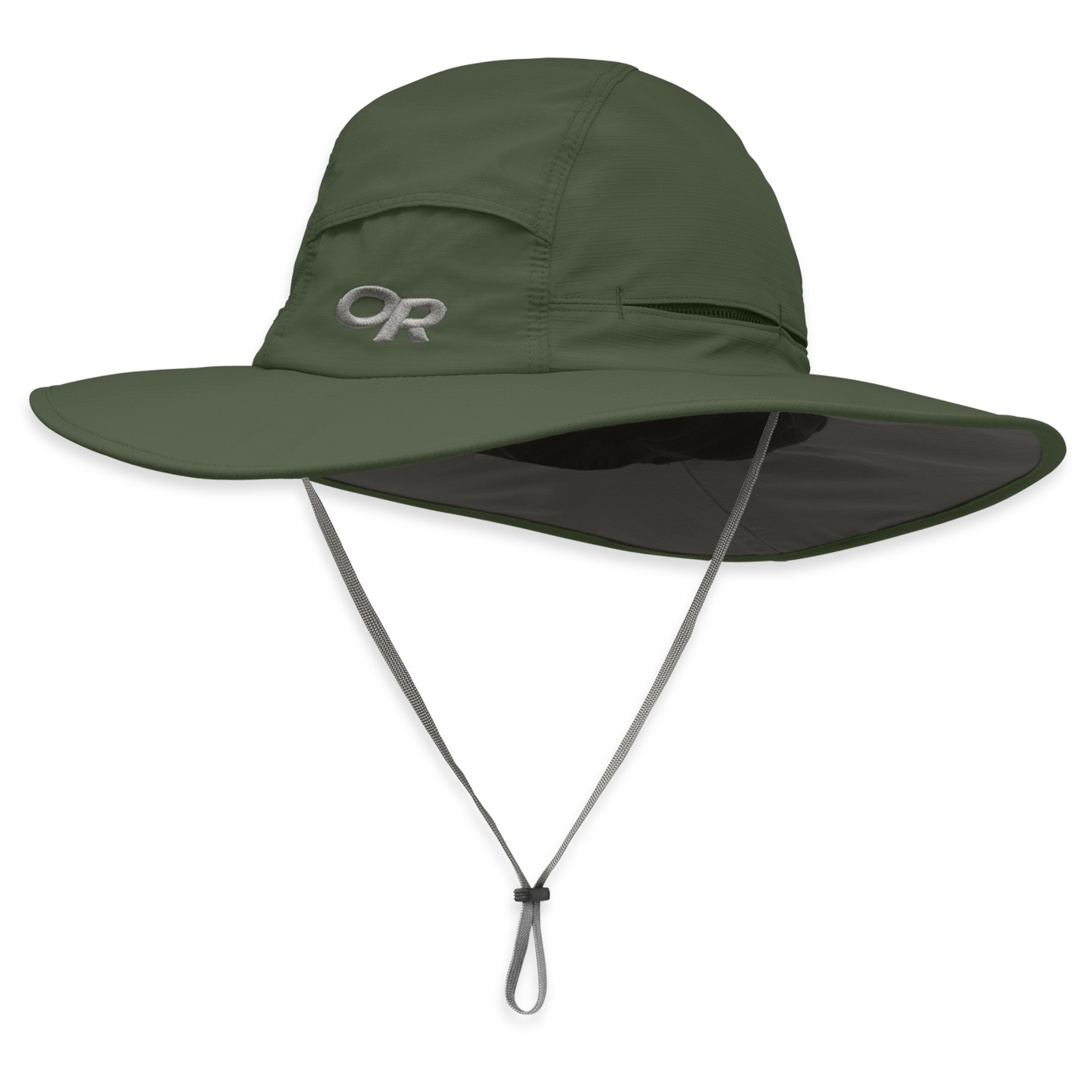 Кепка Outdoor Research Sombriolet Sun Hat, цвет Fatigue