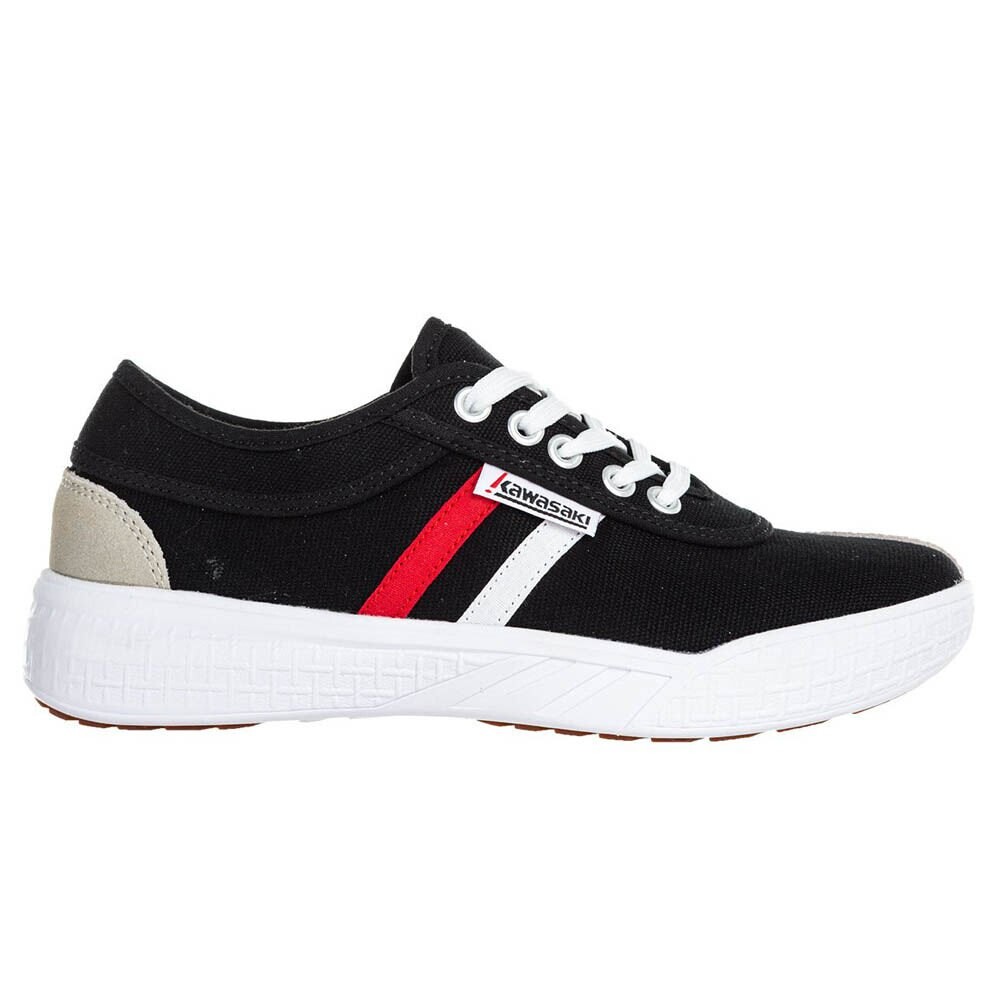 

Кроссовки Kawasaki Footwear Leap Retro, черный