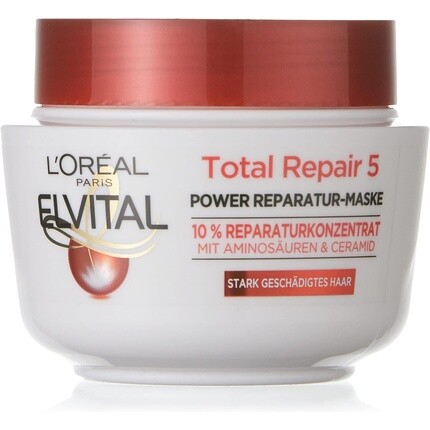 

Paris Elvital Total 5 Интенсивная маска 300 мл, L'Oreal