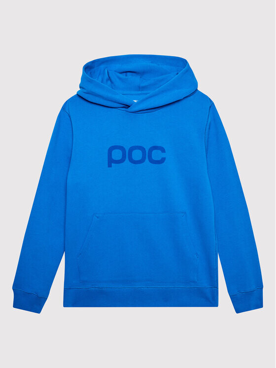

Толстовка обычного кроя Poc, синий