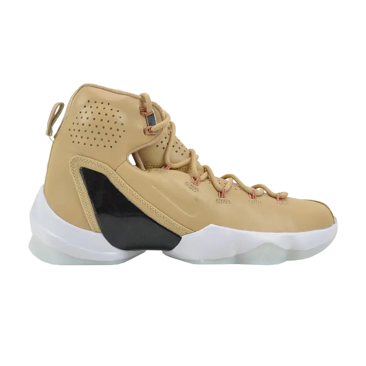 

Кроссовки Nike LeBron 13 Elite LB 'Linen', загар