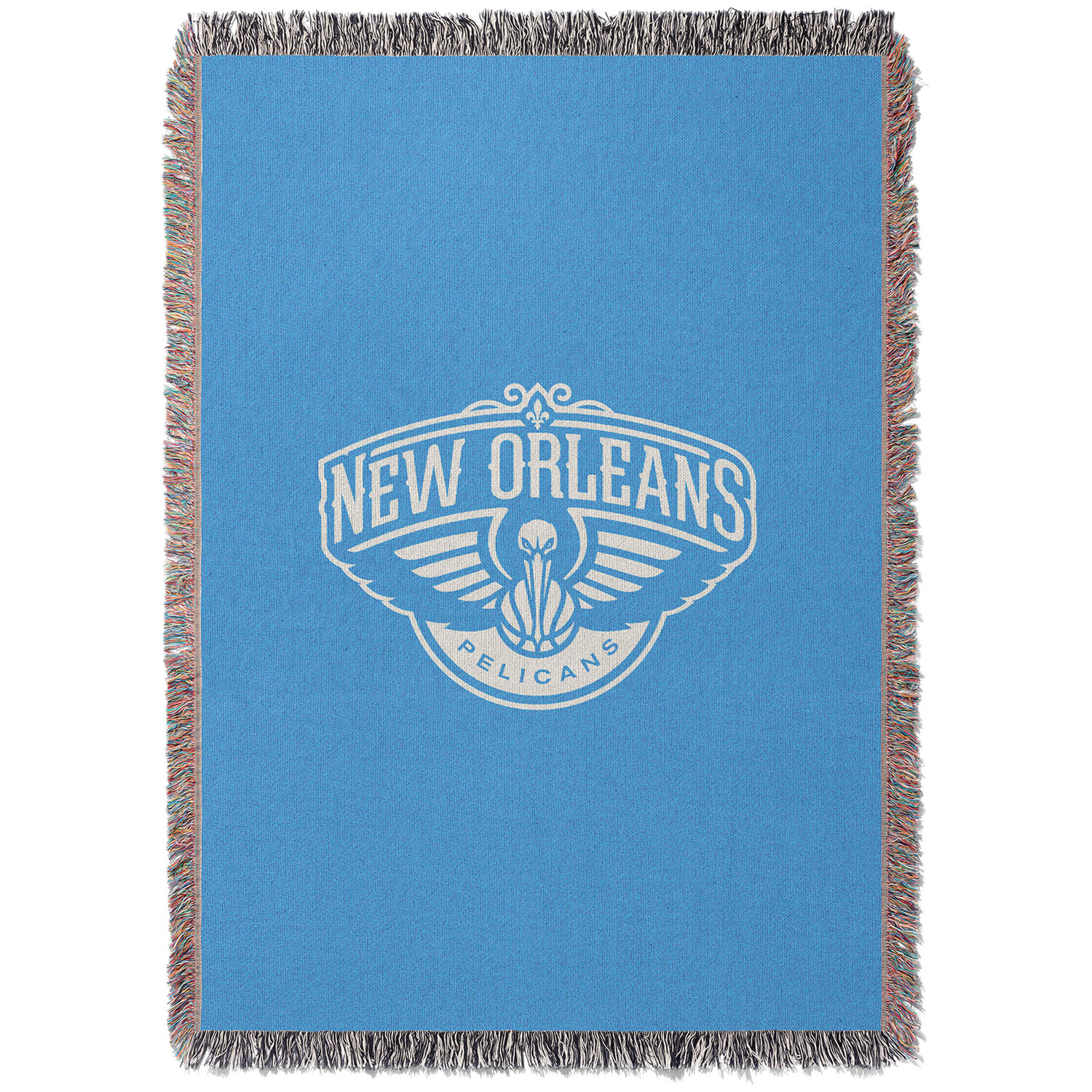 

Тканое одеяло Chad & Jake New Orleans Pelicans, синий
