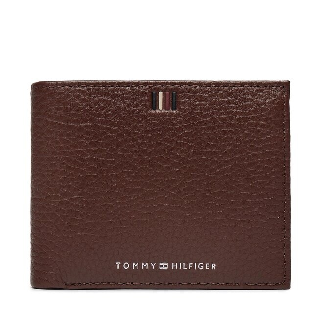 

Кошелек Tommy Hilfiger ThCentral Cc, коричневый