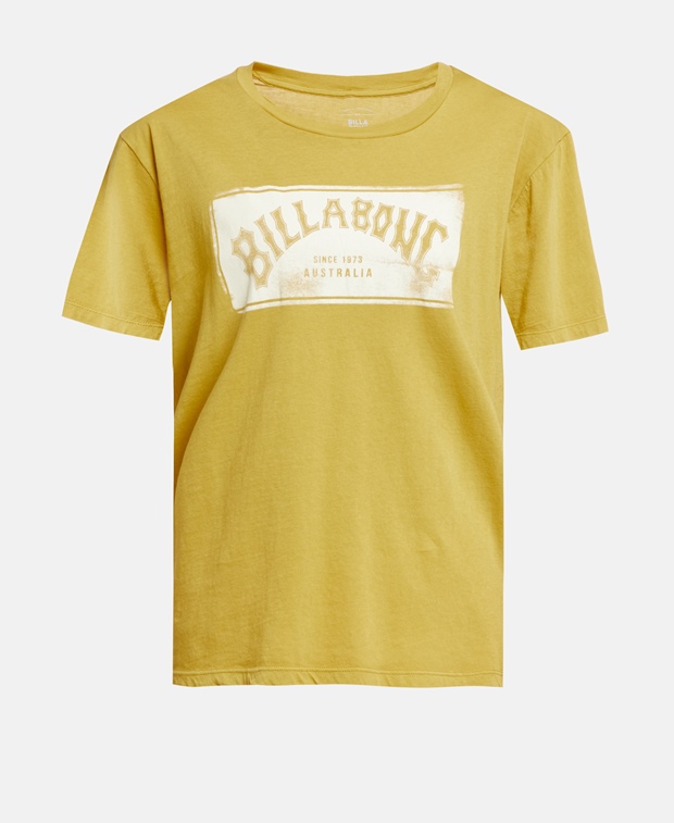 

Футболка Billabong, желтый