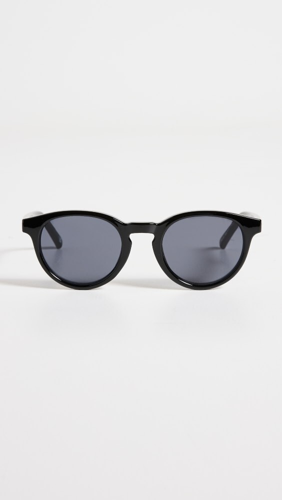 

Солнцезащитные очки Le Specs Trashy, черный