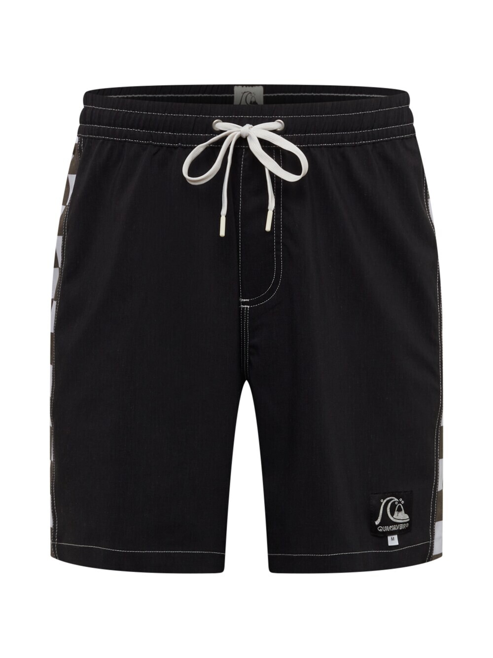 

Бордшорты Quiksilver, черный