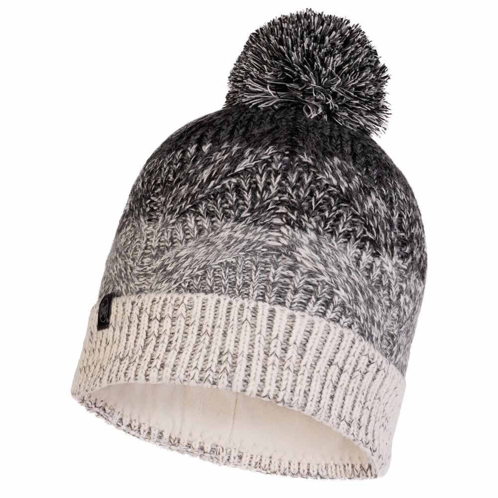 

Шапка Buff Knitted & Polar Masha, серый