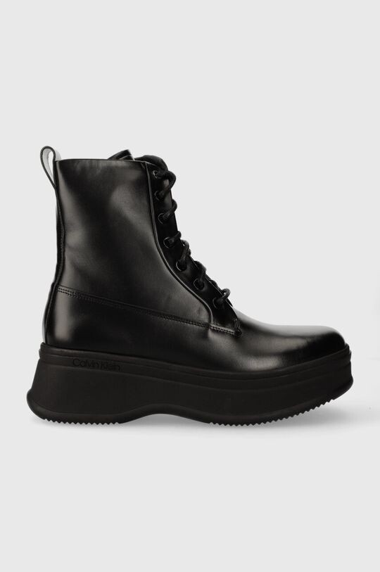 

Кожевники PITCHED COMBAT BOOT Calvin Klein, черный