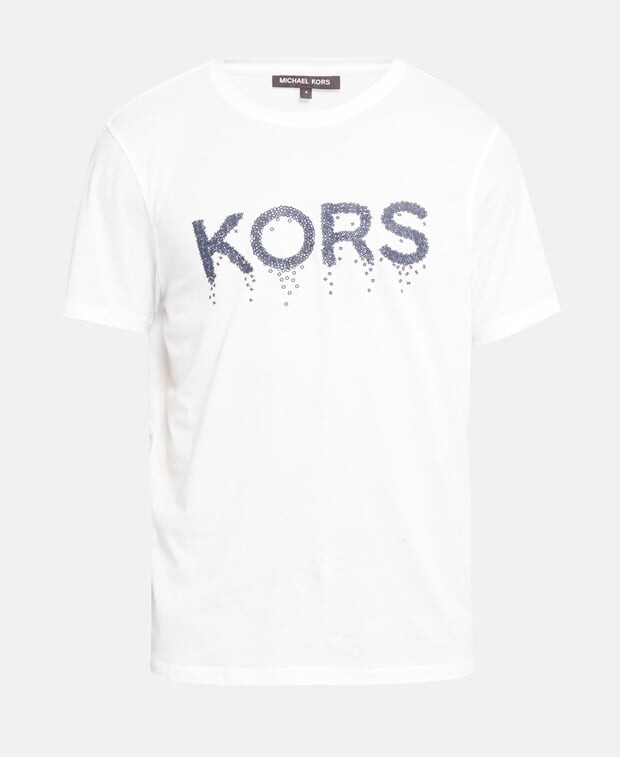 

Футболка Michael Kors, белый