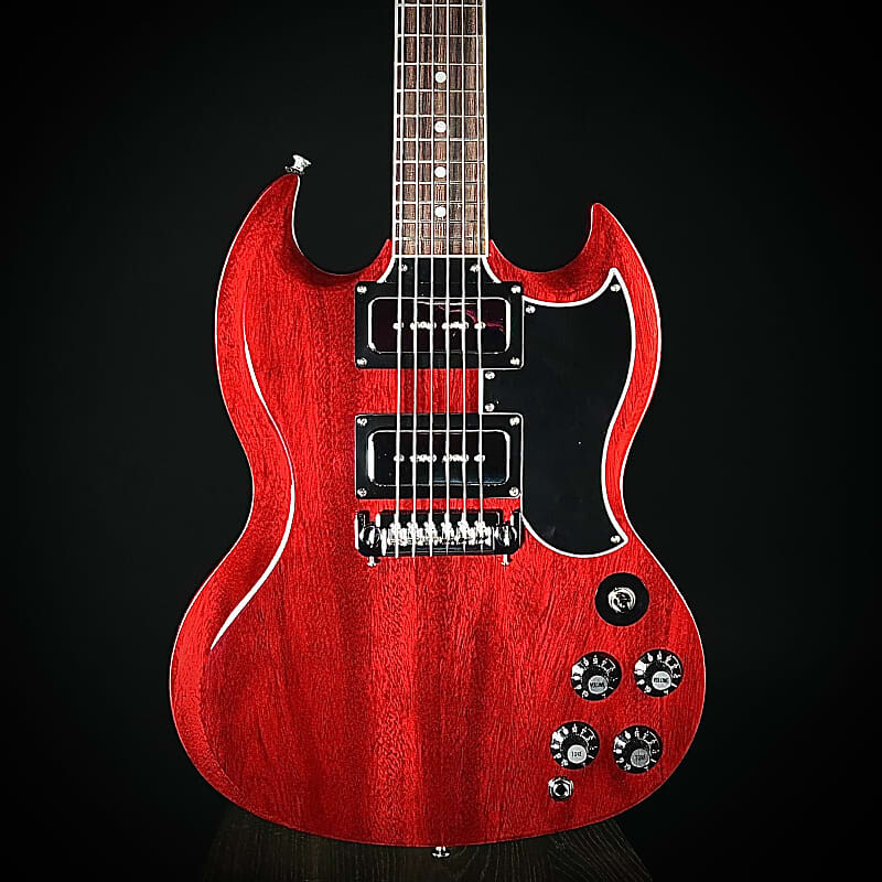 

Электрогитара Gibson Tony Iommi “Monkey” SG Special