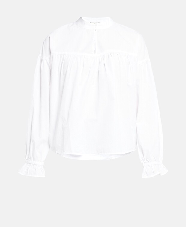

Рубашка-блузка edc by Esprit, белый