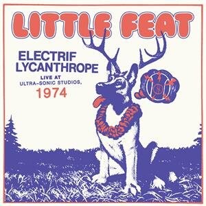

Виниловая пластинка Little Feat - Electrif Lycanthrope