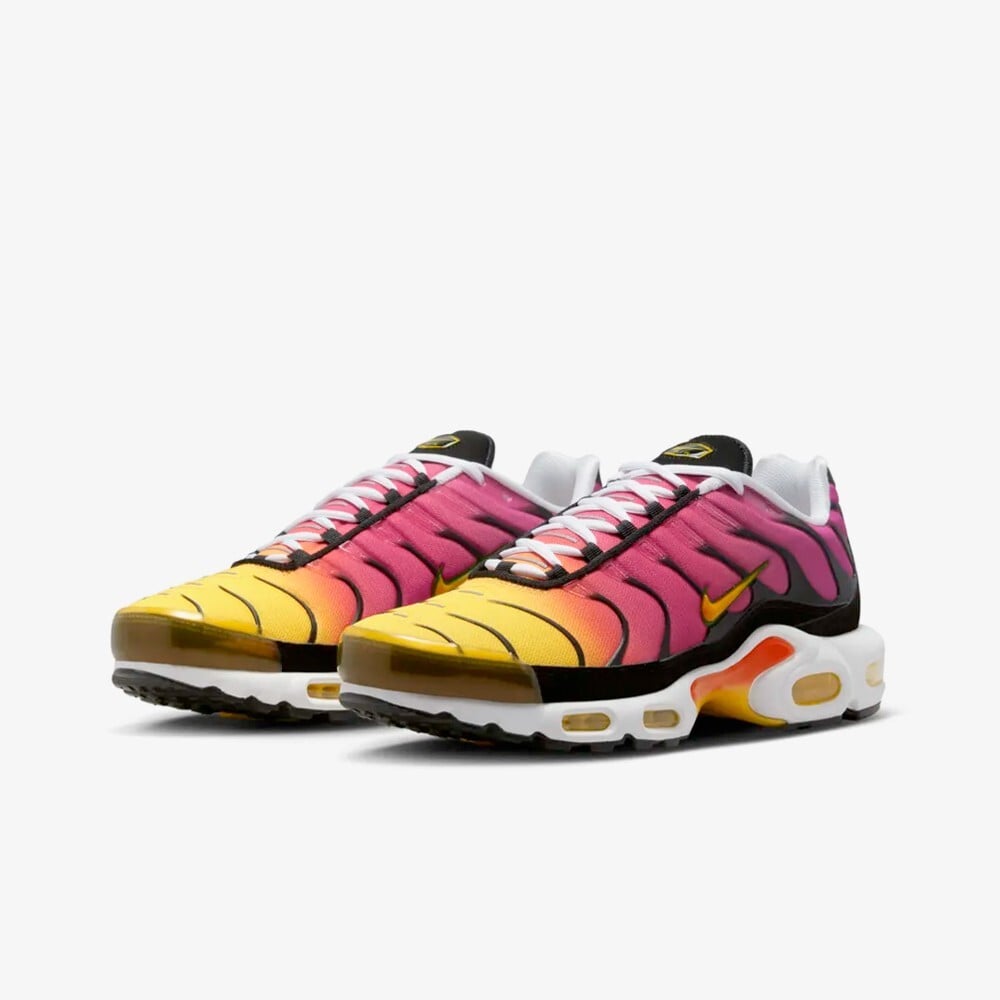 Air max plus store og red