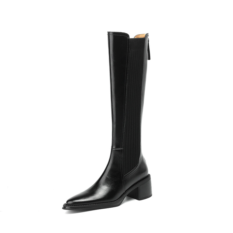 

Сапоги AIQINISHA Knee-high Boots Women's, коричневый