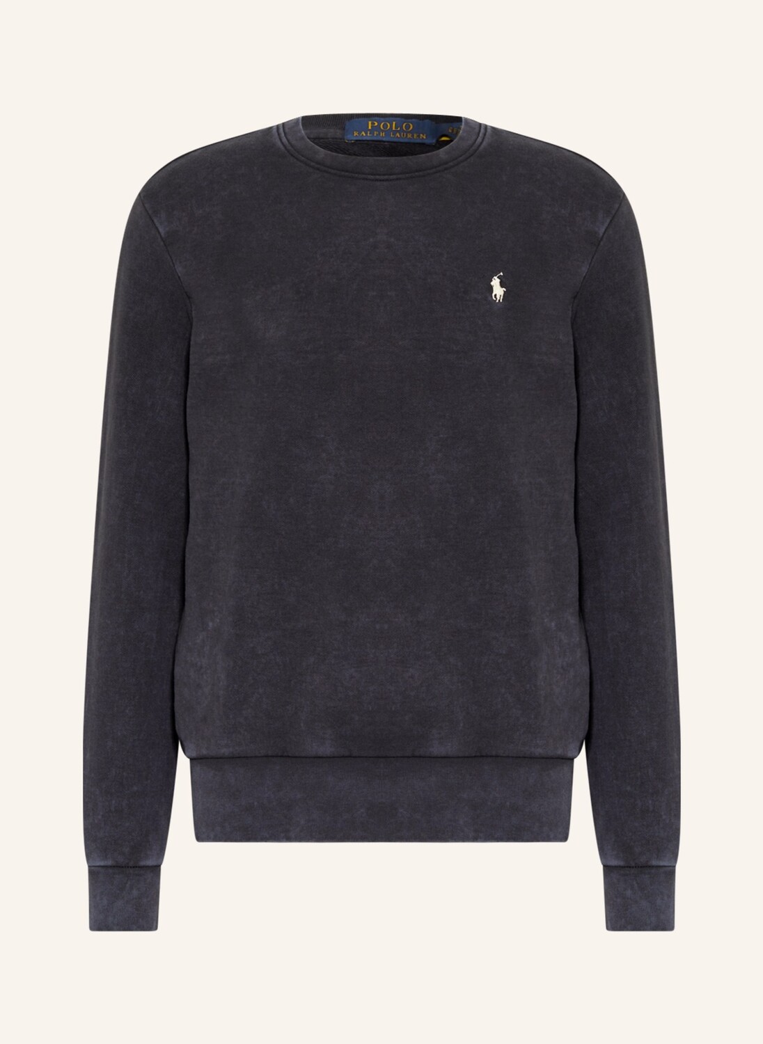 

Толстовка POLO RALPH LAUREN, черный