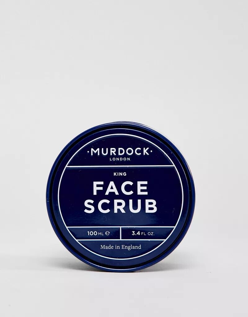 

Скраб для лица Murdock London 100мл