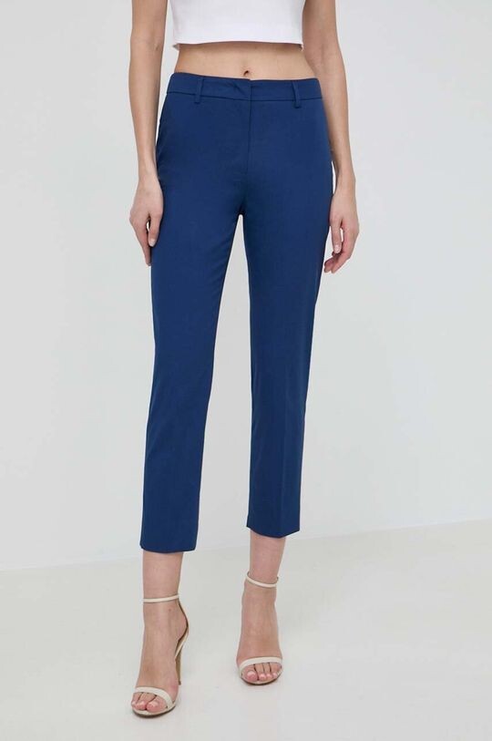 

Брюки Weekend Max Mara, темно-синий