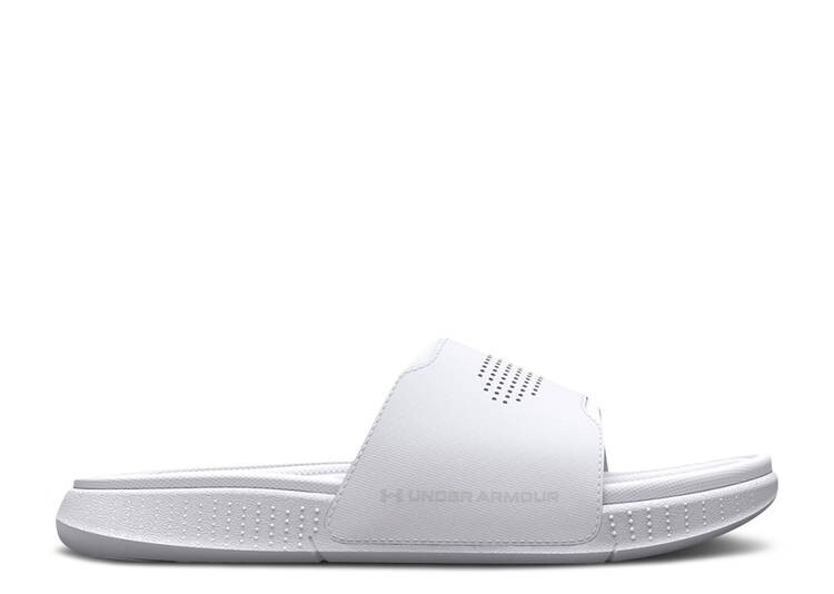 

Кроссовки Under Armour ANSA ELEVATE SLIDE 'WHITE HALO GREY', белый