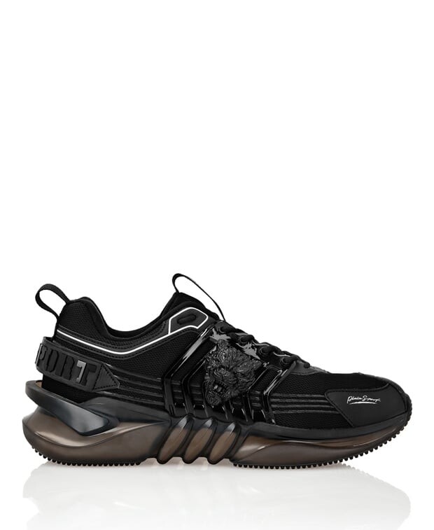 

Кроссовки Plein Sport, черный