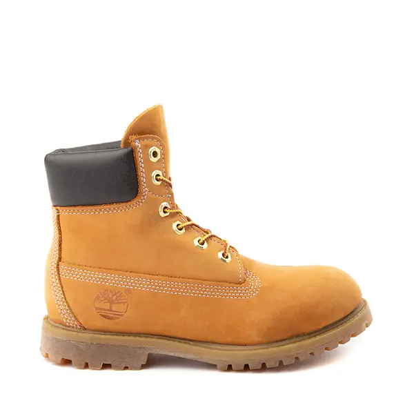 

Женские ботинки премиум-класса Timberland 6 дюймов, цвет Wheat