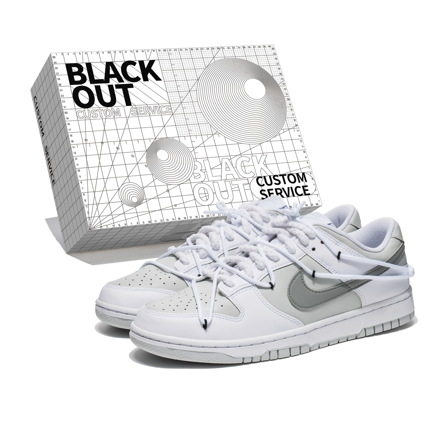 

Кроссовки Nike Dunk Low Skate Мужской