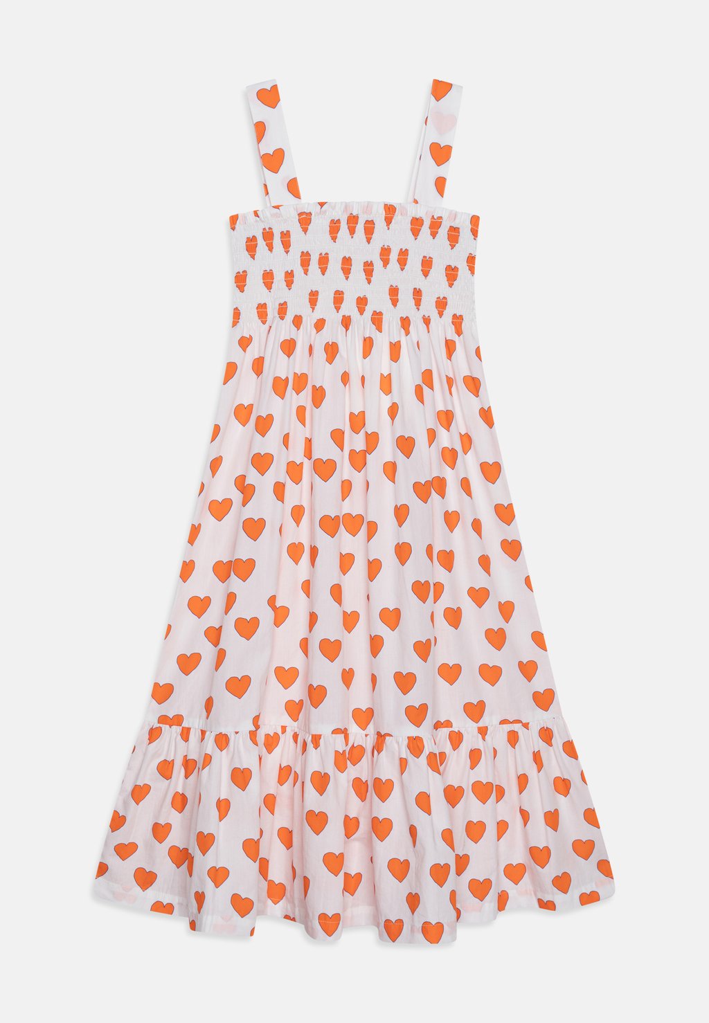 цена Повседневное платье HEARTS DRESS TINYCOTTONS, цвет off-white