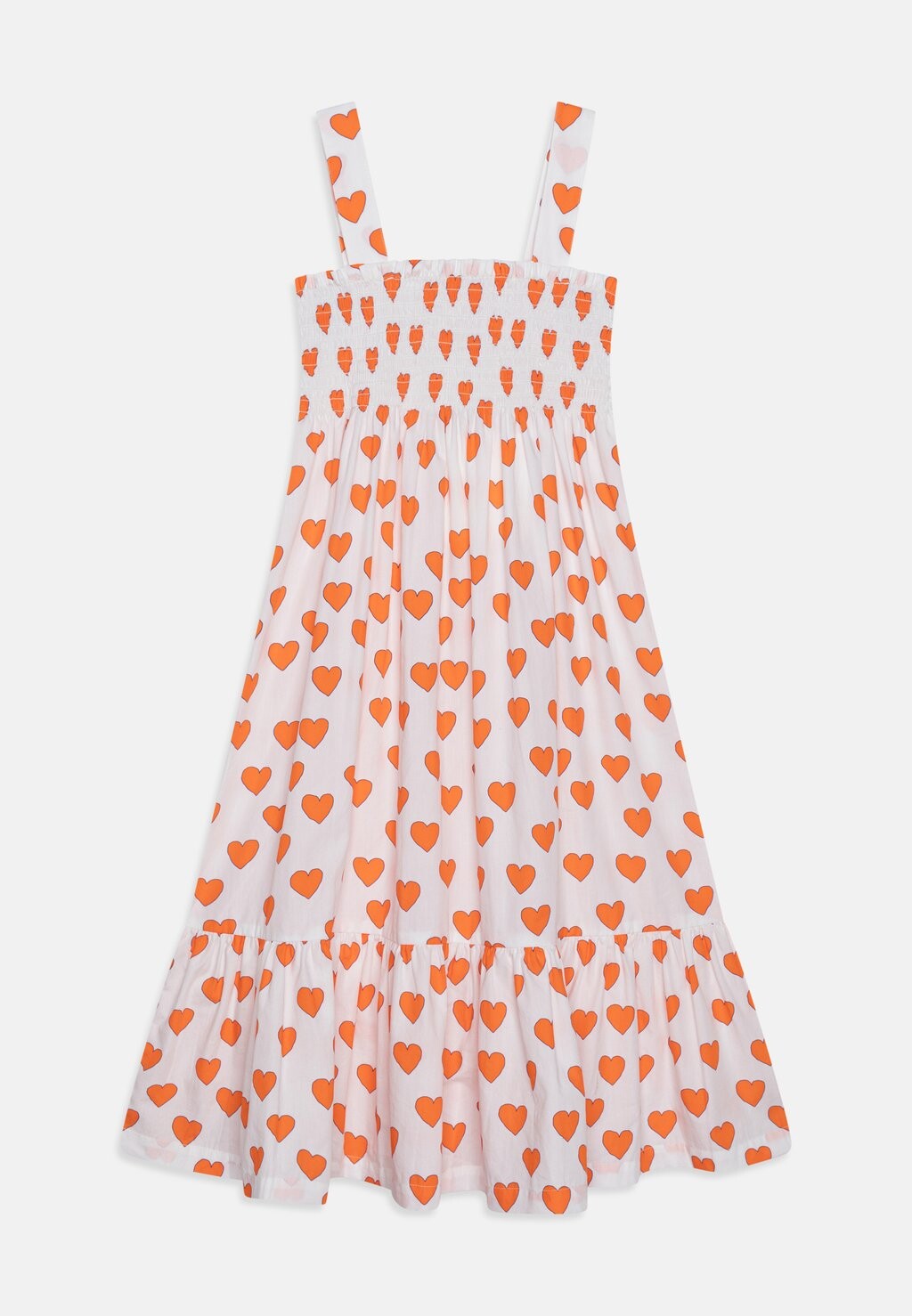 

Повседневное платье HEARTS DRESS TINYCOTTONS, цвет off-white