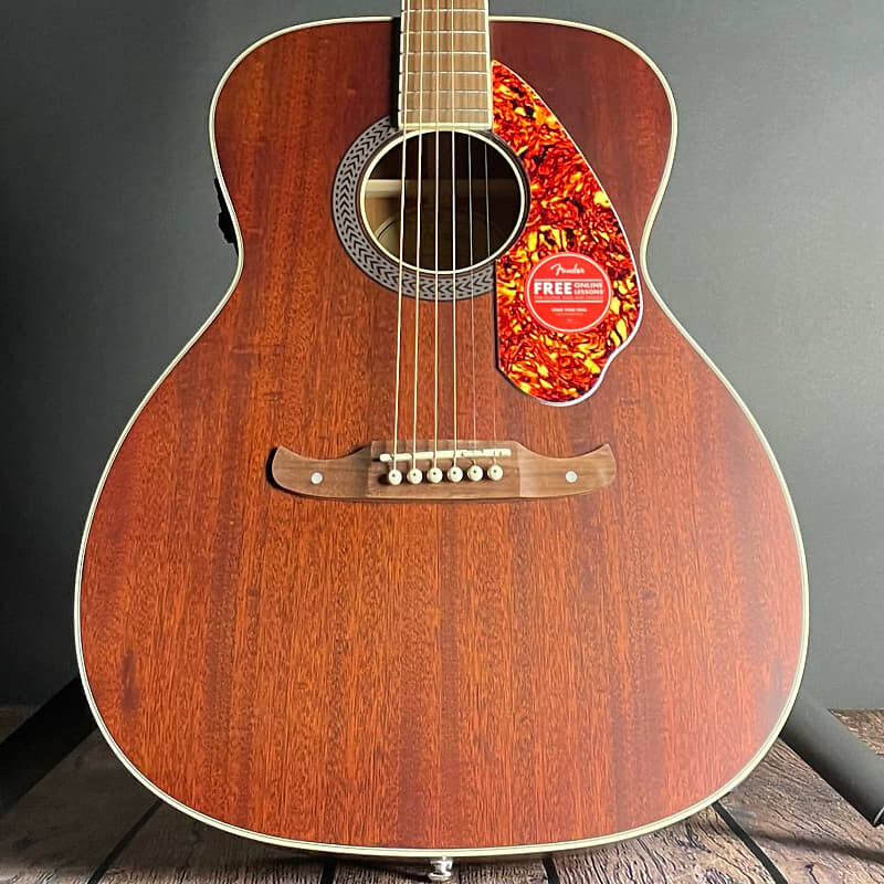 

Акустическая гитара Fender Tim Armstrong Hellcat Acoustic, Walnut Fingerboard- Natural
