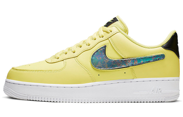 

Кроссовки унисекс для скейтбординга Nike Air Force 1 Low, желтый Pulse