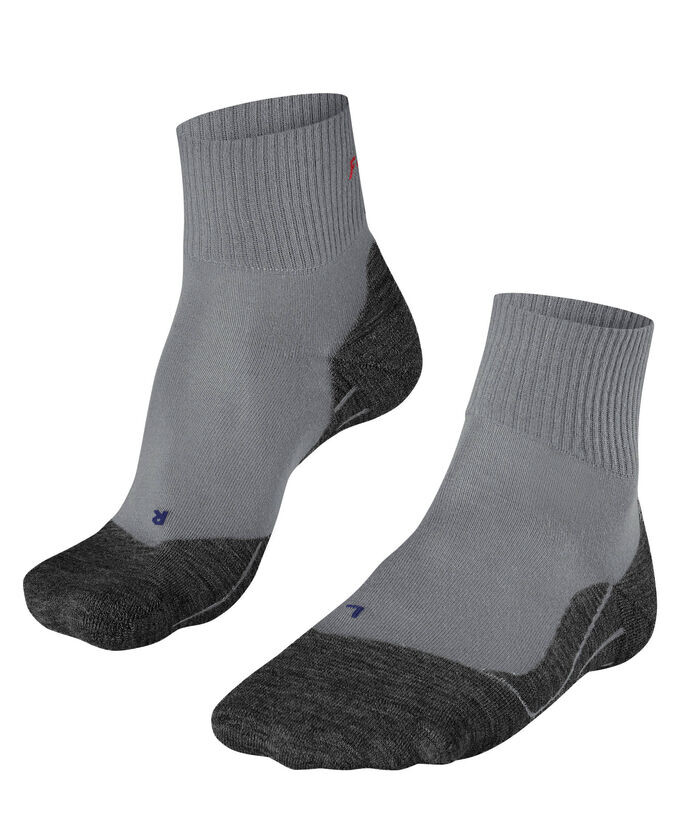 

Носки tk5 крутые короткие Falke, серый