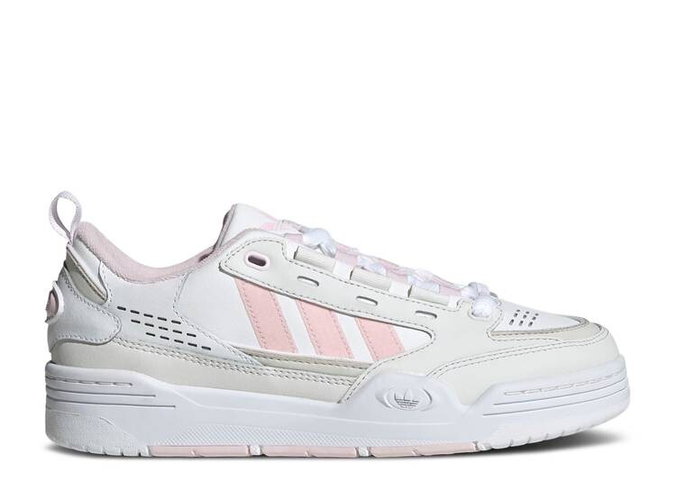 

Кроссовки Adidas WMNS ADI2000 'WHITE ALMOST PINK', белый
