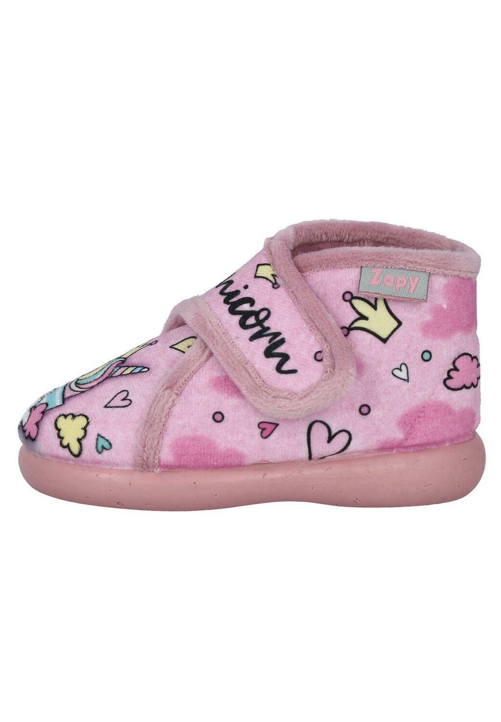 

Тапочки Zapy, цвет Malva