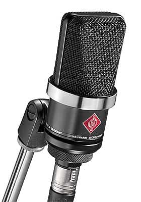 микрофон neumann tlm 102 mt large diaphragm cardioid condenser microphone Микрофон Neumann TLM 102 mt Large Diaphragm Cardioid Condenser Microphone