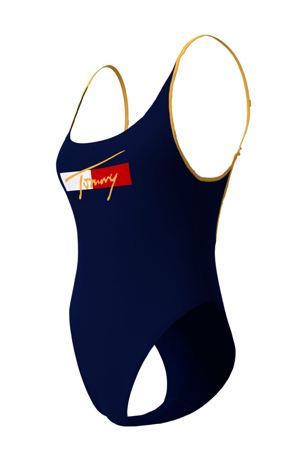 

Купальник Tommy Hilfiger, синий