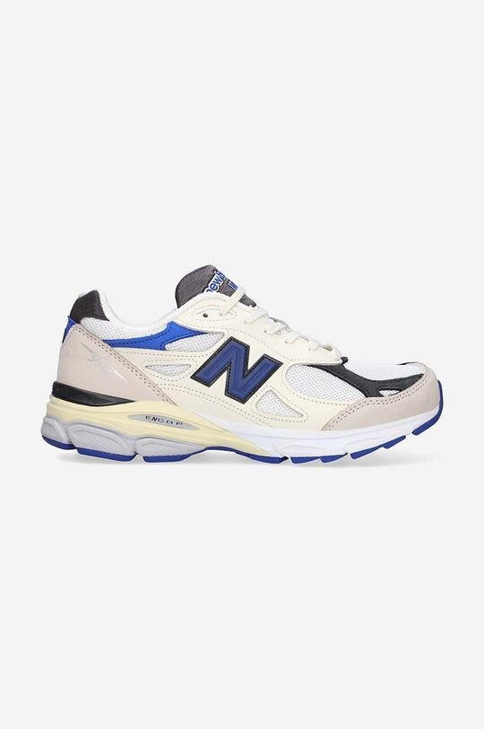 

Кроссовки M990WB3 New Balance, бежевый