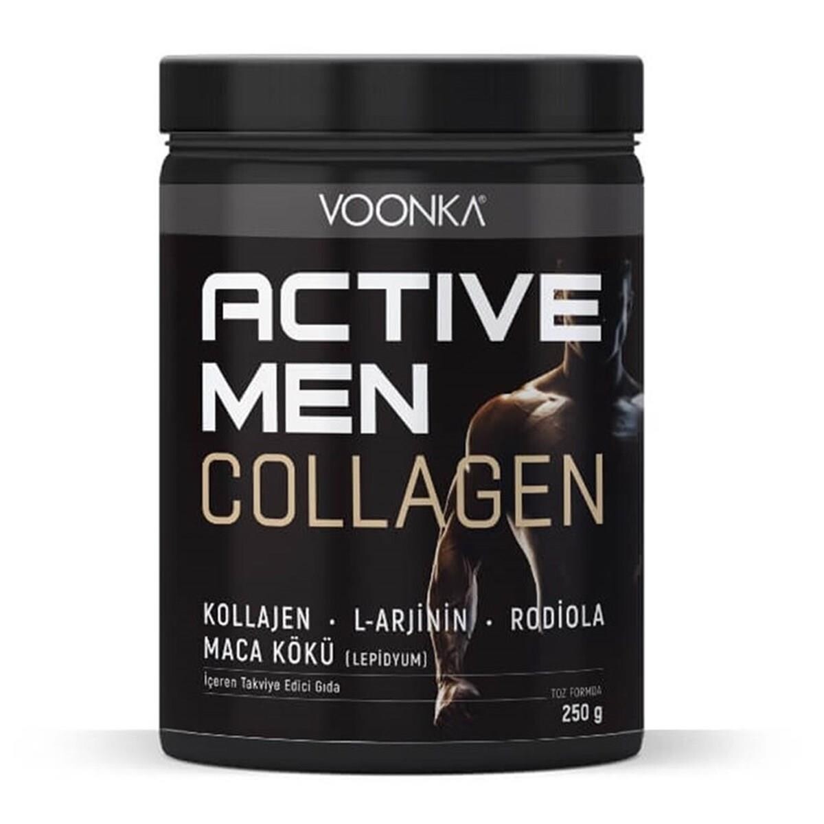 

Voonka Collagen Active Men 250 гр