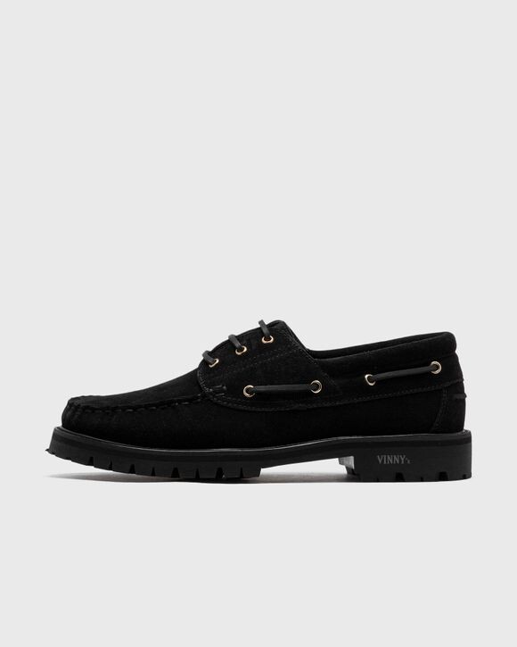 

Туфли Vinny´S Aztec Boat Shoe, черный