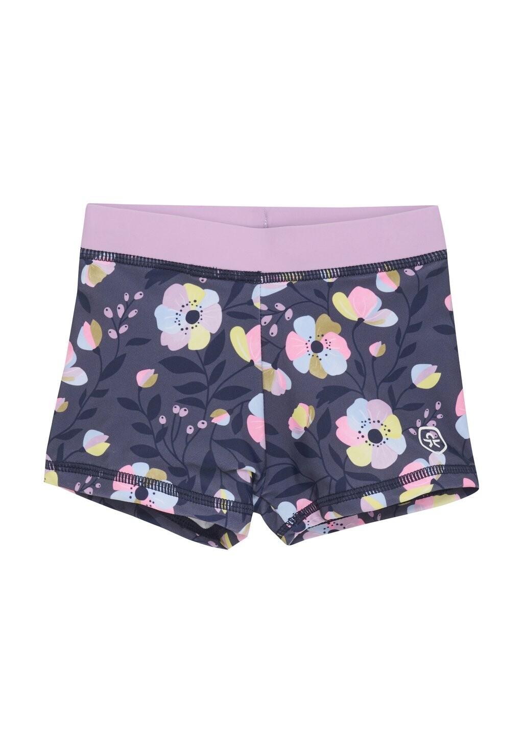 

Плавки COLOR KIDS BABY TRUNKS, AOP Color Kids, фиолетовый