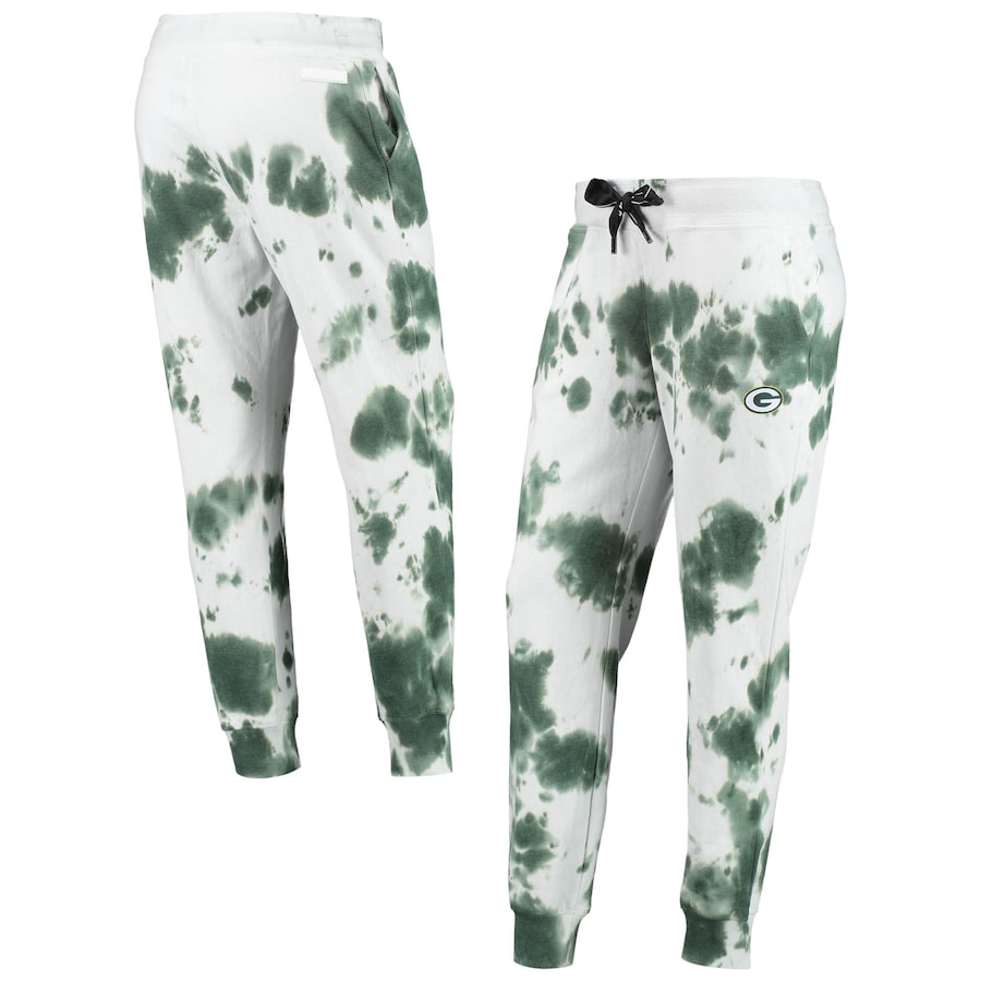 

Джоггеры DKNY Sport Green Bay Packers, белый