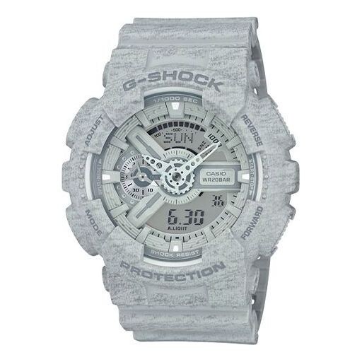 

Часы CASIO G-Shock Analog-Digital 'Grey', серый