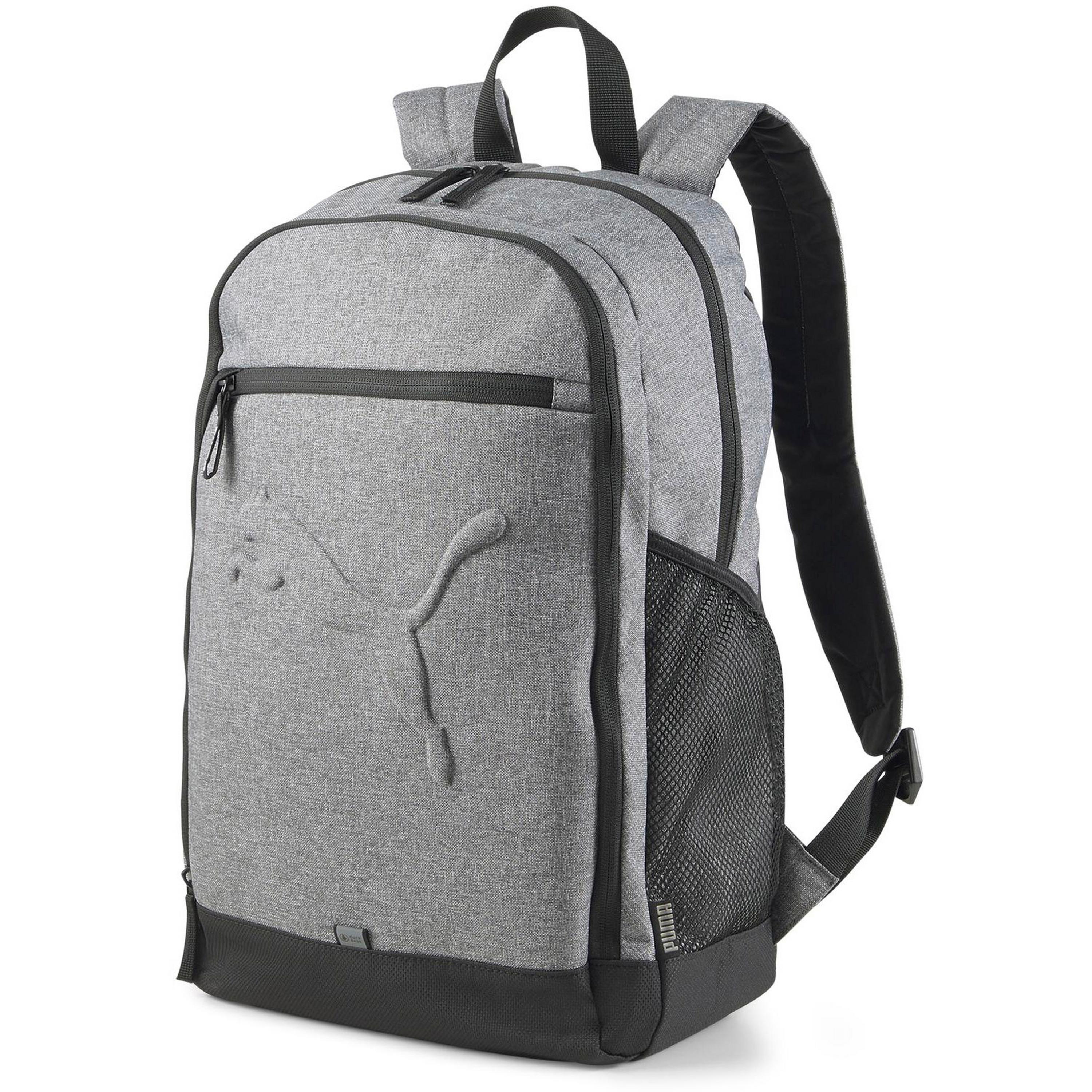 Рюкзак Puma Daypack Buzz, цвет medium gray heather