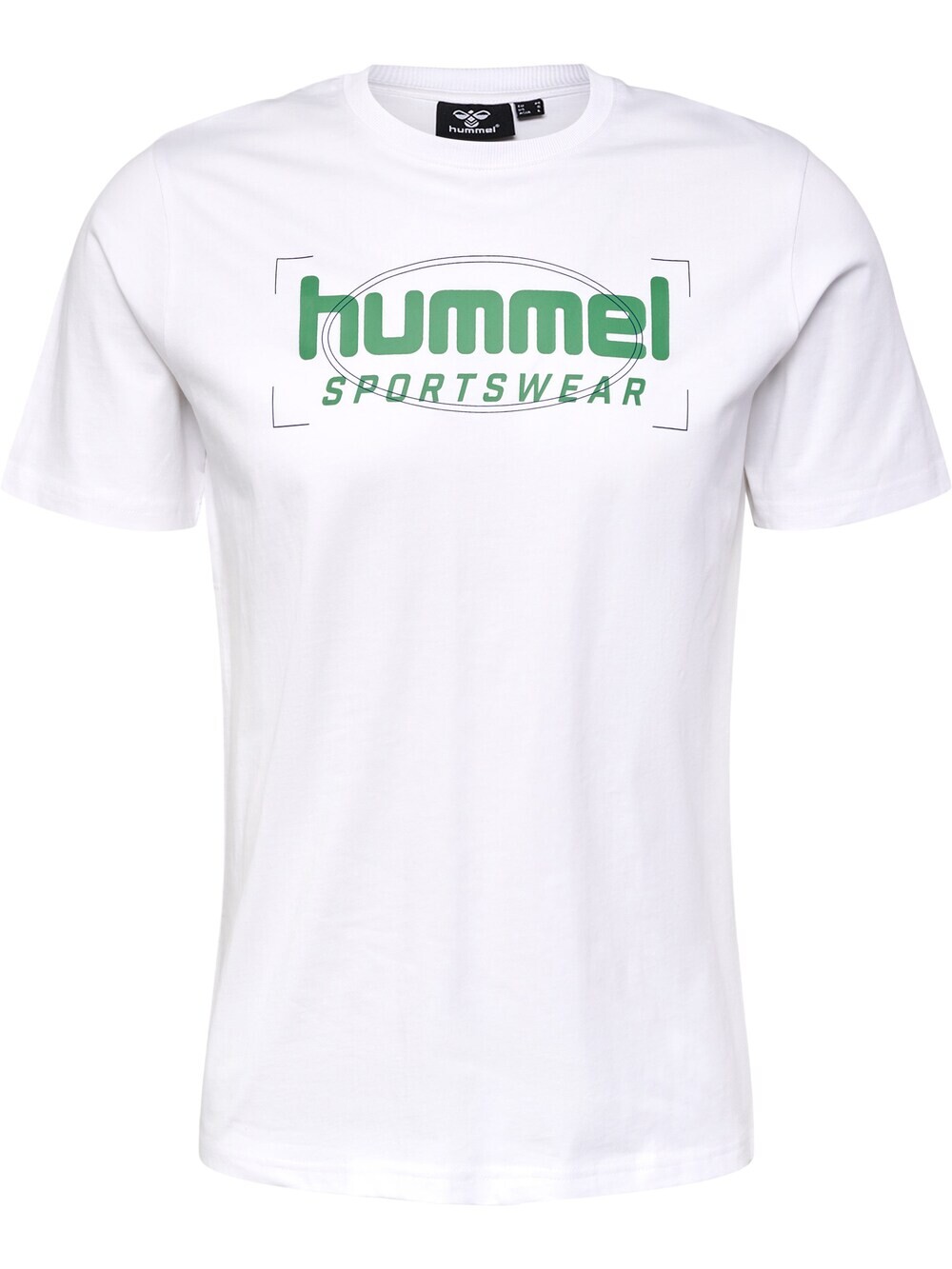 

Футболка Hummel Harry, белый