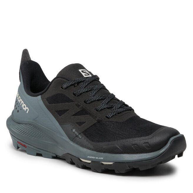 

Трекинговые ботинки Salomon OutpulseGtx W, черный