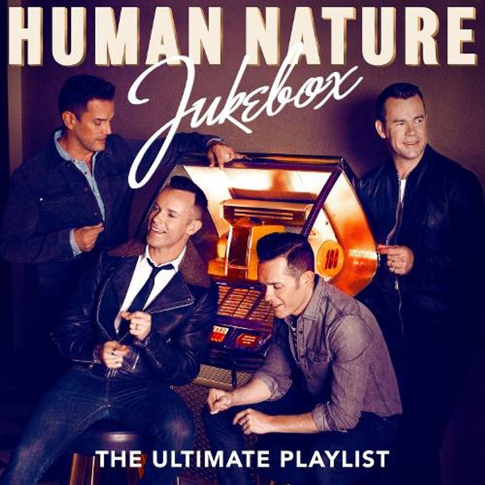 

Диск CD Jukebox: The Ultimate Playlist - Human Nature